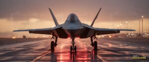 Amazing Military Planes – AI Cinematic Aviation Wallpapers
