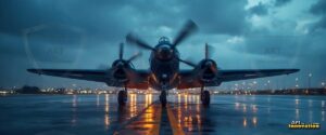 Amazing Military Planes – AI Cinematic Aviation Wallpapers