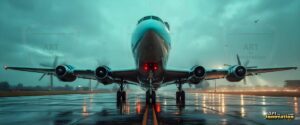 Amazing Military Planes – AI Cinematic Aviation Wallpapers
