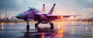 Amazing Military Planes – AI Cinematic Aviation Wallpapers