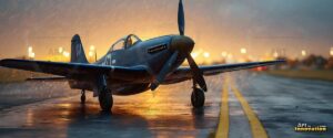 Amazing Military Planes – AI Cinematic Aviation Wallpapers