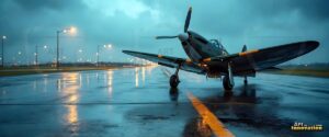 Amazing Military Planes – AI Cinematic Aviation Wallpapers