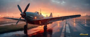 Amazing Military Planes – AI Cinematic Aviation Wallpapers