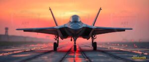 Amazing Military Planes – AI Cinematic Aviation Wallpapers