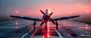 Amazing Military Planes – AI Cinematic Aviation Wallpapers