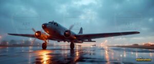 Amazing Military Planes – AI Cinematic Aviation Wallpapers