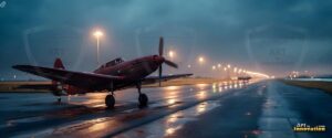 Amazing Military Planes – AI Cinematic Aviation Wallpapers