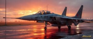Amazing Military Planes – AI Cinematic Aviation Wallpapers