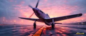 Amazing Military Planes – AI Cinematic Aviation Wallpapers