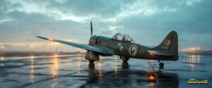 Amazing Military Planes – AI Cinematic Aviation Wallpapers