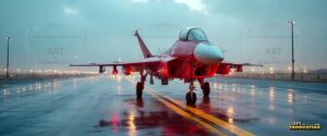 Amazing Military Planes – AI Cinematic Aviation Wallpapers