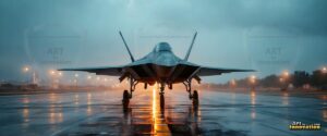 Amazing Military Planes – AI Cinematic Aviation Wallpapers