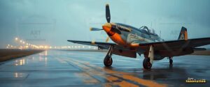 Amazing Military Planes – AI Cinematic Aviation Wallpapers