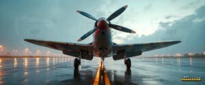 Amazing Military Planes – AI Cinematic Aviation Wallpapers
