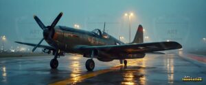 Amazing Military Planes – AI Cinematic Aviation Wallpapers
