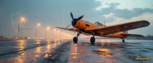 Amazing Military Planes – AI Cinematic Aviation Wallpapers