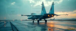 Amazing Military Planes – AI Cinematic Aviation Wallpapers
