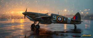 Amazing Military Planes – AI Cinematic Aviation Wallpapers