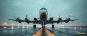 Amazing Military Planes – AI Cinematic Aviation Wallpapers