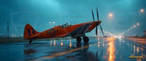 Amazing Military Planes – AI Cinematic Aviation Wallpapers