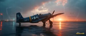 Amazing Military Planes – AI Cinematic Aviation Wallpapers