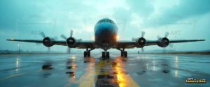 Amazing Military Planes – AI Cinematic Aviation Wallpapers