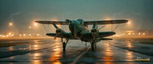 Amazing Military Planes – AI Cinematic Aviation Wallpapers