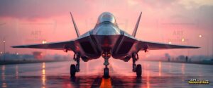 Amazing Military Planes – AI Cinematic Aviation Wallpapers