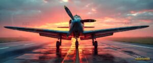 Amazing Military Planes – AI Cinematic Aviation Wallpapers