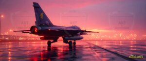 Amazing Military Planes – AI Cinematic Aviation Wallpapers