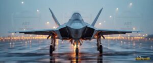 Amazing Military Planes – AI Cinematic Aviation Wallpapers