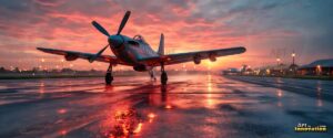 Amazing Military Planes – AI Cinematic Aviation Wallpapers