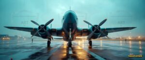 Amazing Military Planes – AI Cinematic Aviation Wallpapers