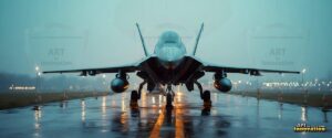 Amazing Military Planes – AI Cinematic Aviation Wallpapers
