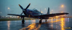 Amazing Military Planes – AI Cinematic Aviation Wallpapers