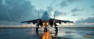 Amazing Military Planes – AI Cinematic Aviation Wallpapers
