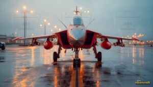 Amazing Military Planes – AI Cinematic Aviation Wallpapers