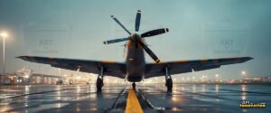 Amazing Military Planes – AI Cinematic Aviation Wallpapers