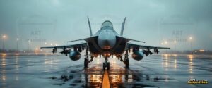 Amazing Military Planes – AI Cinematic Aviation Wallpapers