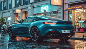 Amazing Sports Cars – AI Cinematic Wallpapers