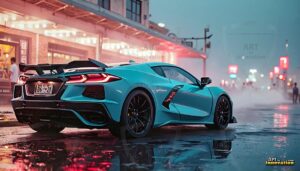 Amazing Sports Cars – AI Cinematic Wallpapers