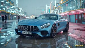 Amazing Sports Cars – AI Cinematic Wallpapers