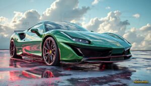 Amazing Sports Cars – AI Cinematic Wallpapers