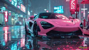 Amazing Sports Cars – AI Cinematic Wallpapers