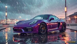 Amazing Sports Cars – AI Cinematic Wallpapers