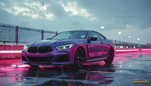Amazing Sports Cars – AI Cinematic Wallpapers