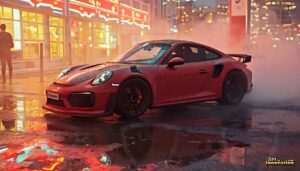 Amazing Sports Cars – AI Cinematic Wallpapers