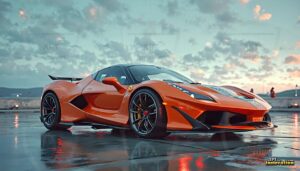 Amazing Sports Cars – AI Cinematic Wallpapers