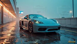Amazing Sports Cars – AI Cinematic Wallpapers