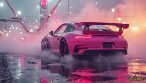 Amazing Sports Cars – AI Cinematic Wallpapers